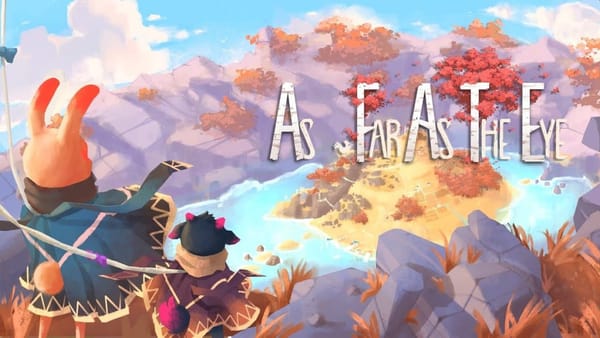 Découverte : As Far As The Eye