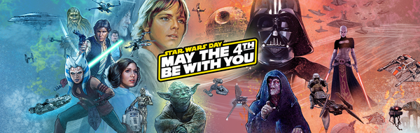 May the Fourth be with you : les promos débarquent chez Humble et GOG