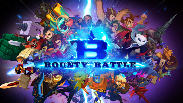 Découverte : Bounty Battle