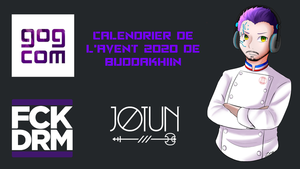 Calendrier de l’Avent 2020 Jour 7 : Jotun