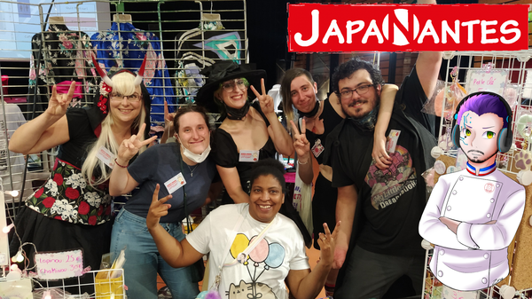 JapaNantes 2021 : une reprise sous le signe du grand Cagnard