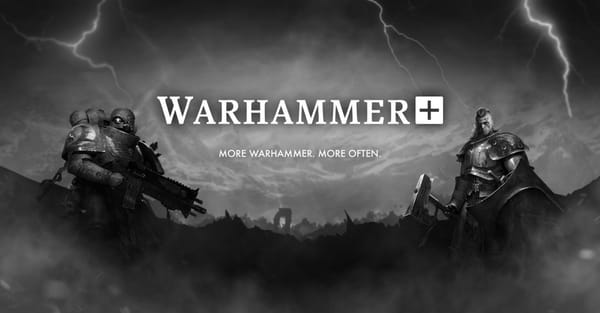 Games Workshop sort enfin son service Warhammer+