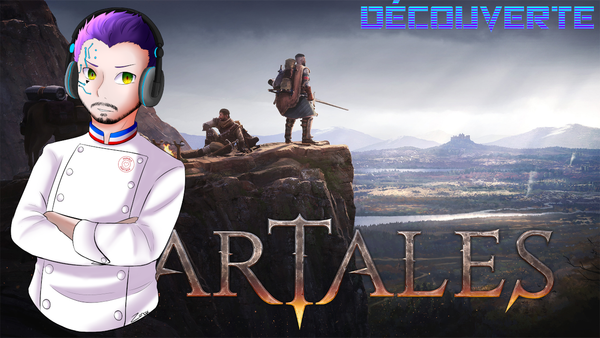 Découverte : Wartales