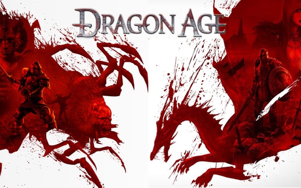 RetroBudda : Dragon Age Origins