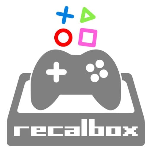 .Games Live 1 : Recalbox