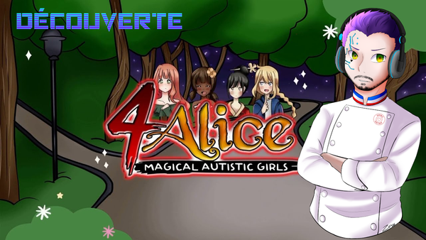 Découverte : 4 Alice Magical Autistic Girls