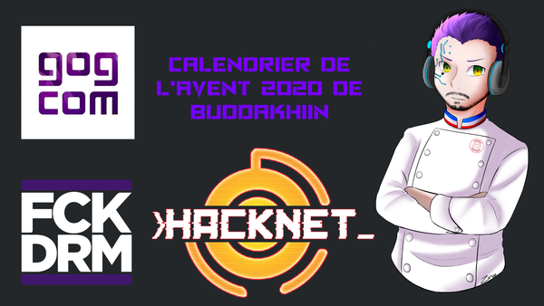 Calendrier de l’Avent 2020 Jour 15 : Hacknet