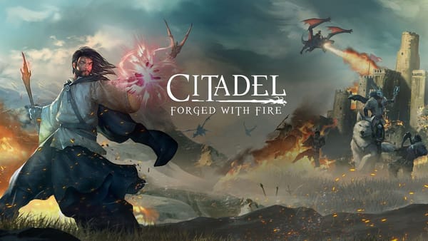Découverte : Citadel Forged with Fire
