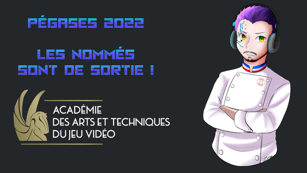 Pégases 2022 : Les nommés sont de sortie !