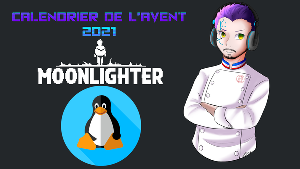 Calendrier de l’Avent 2021 Jour 6 : Moonlighter