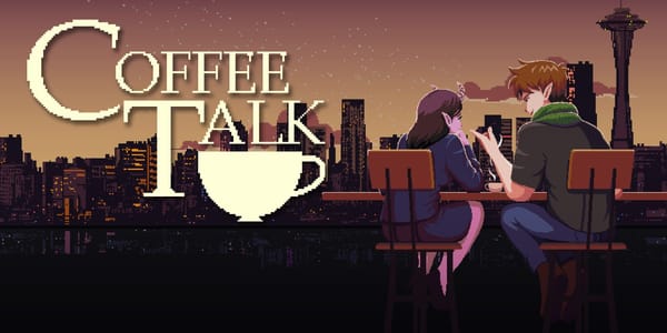 Découverte : Coffee Talk