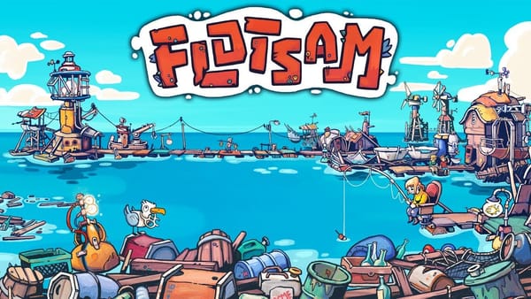 Découverte : Flotsam