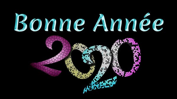Buddakhiin Awards 2019 (et Bonne année 2020)