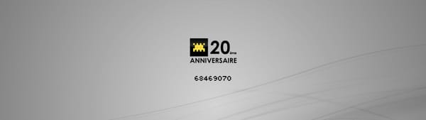 Joyeux anniversaire Abandonware France