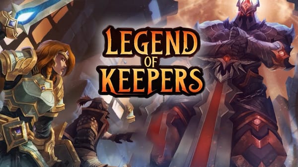 Découverte : Legend of Keepers