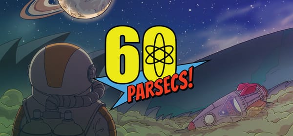 60 Parsecs! une date de sortie annoncée