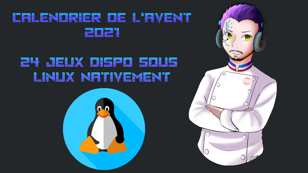 Calendrier de l'Avent 2021 de Budda