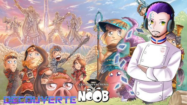 Review : Noob les Sans-Faction
