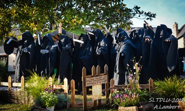 Sur les Terres de l'Unique : une convention Tolkien en Bretagne