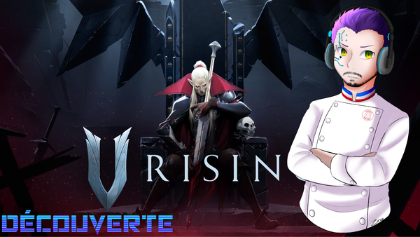 Découverte : V Rising