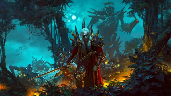 Total War Warhammer 2 : La côte vampire hisse les voiles