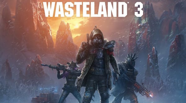 Découverte : Wasteland 3