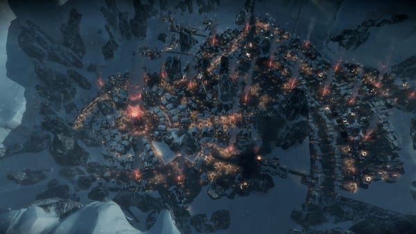 Frostpunk : le mode Endless est sorti