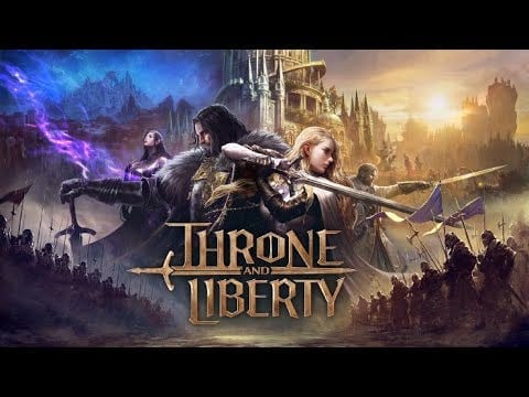 Throne and Liberty