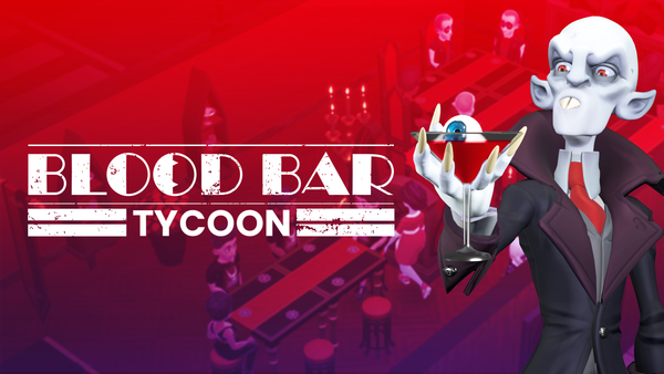 Blood Bar Tycoon