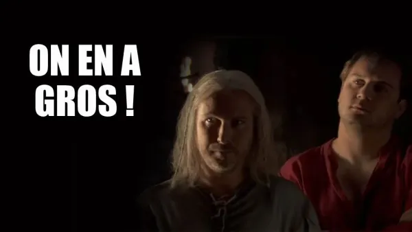 Petit message aux studios