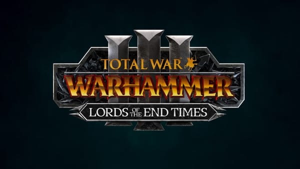 Creative Assembly annonce la fermeture de l'arc Total War Warhammer