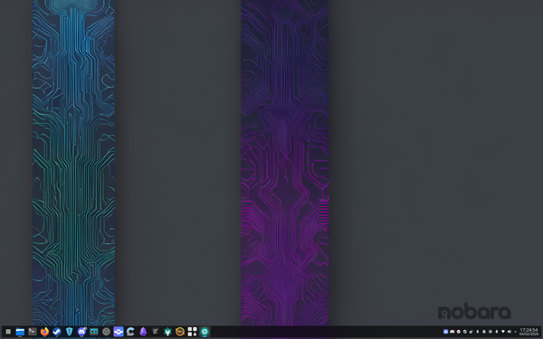 J'ai switch sur Nobara Linux
