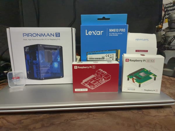 C'est quoi un Homelab ?