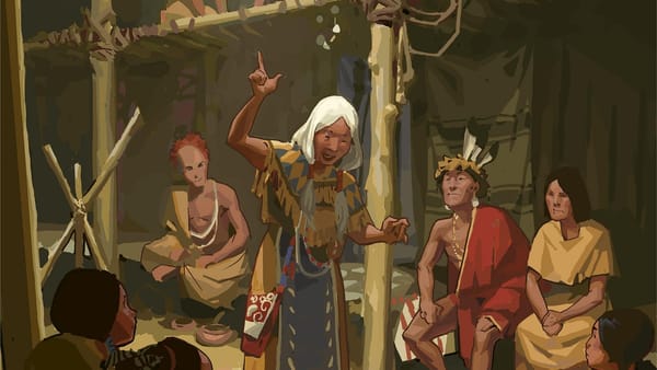 Les Natifs américains dans le jeu-vidéo