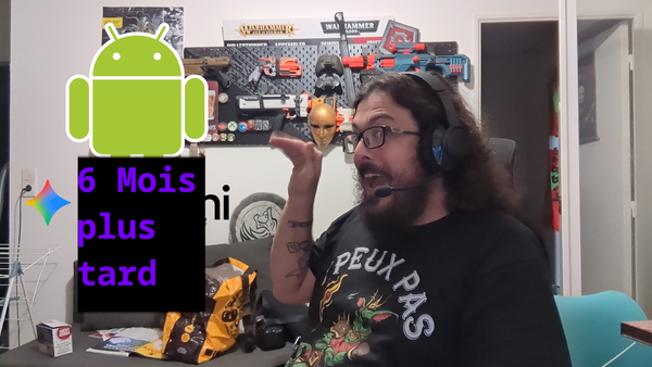 GrapheneOS 6 mois après