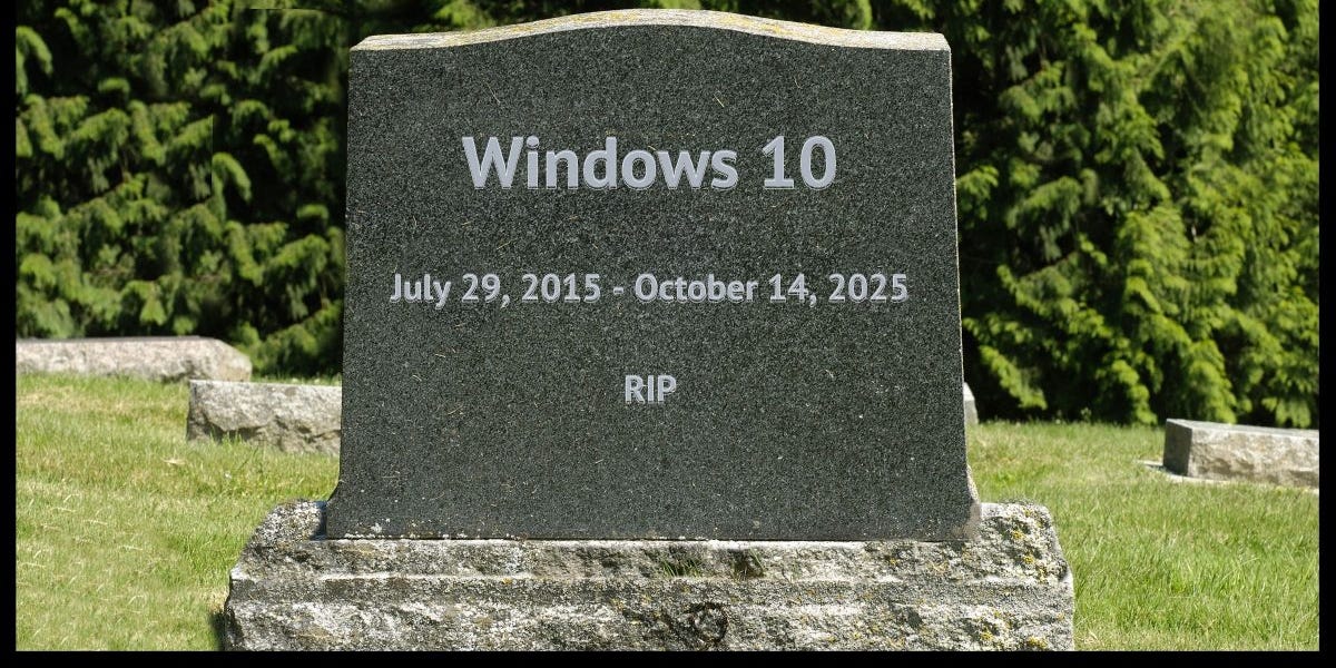 Microsoft étend finalement les màj de Win 10 jusqu'en 2026